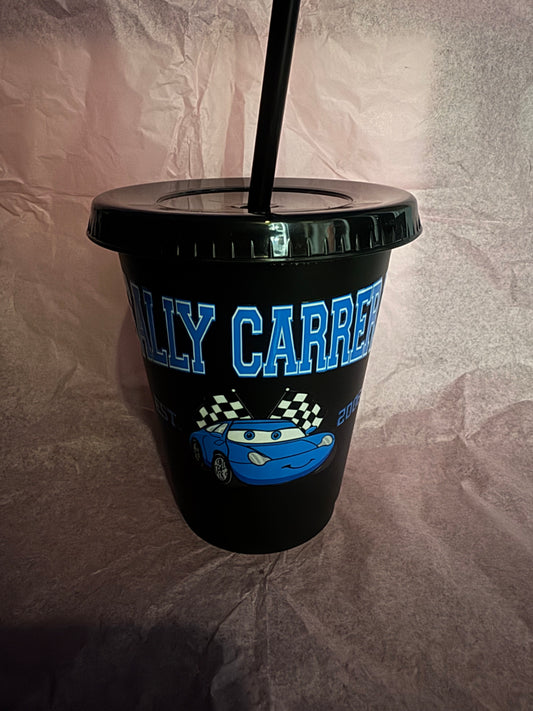 Cars 16oz Cold Cup