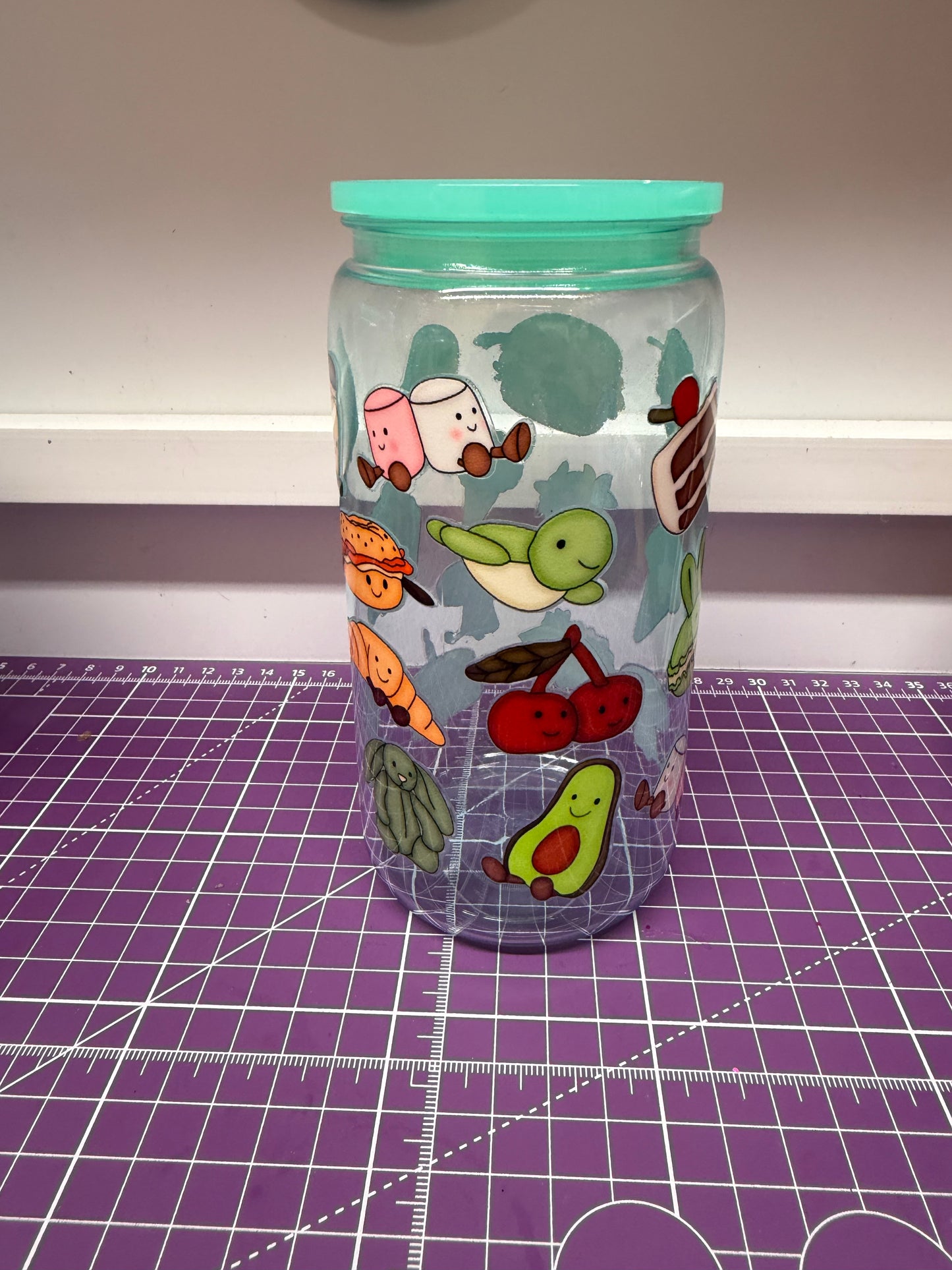 Jelly 16 oz Tumbler