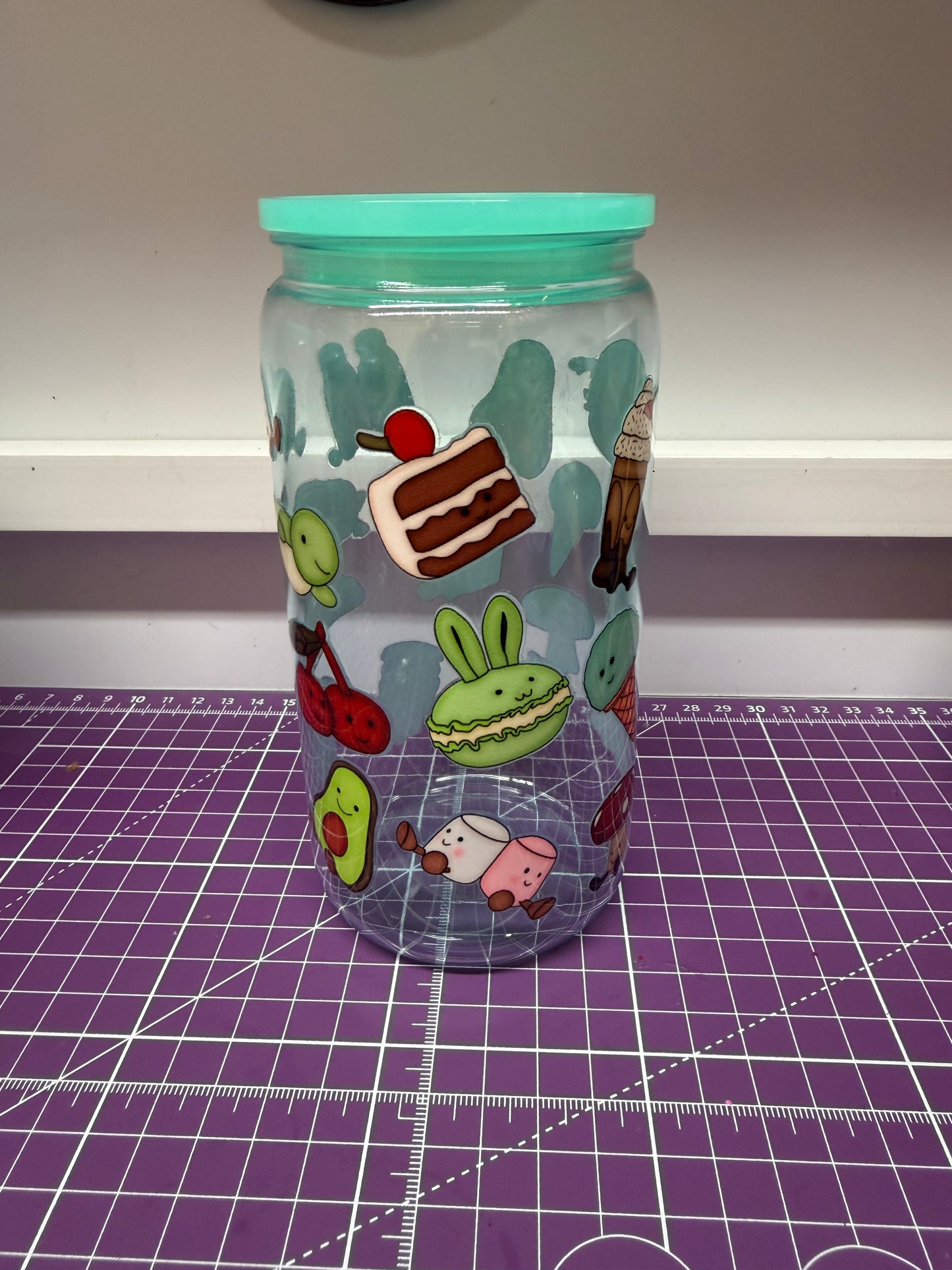 Jelly 16 oz Tumbler