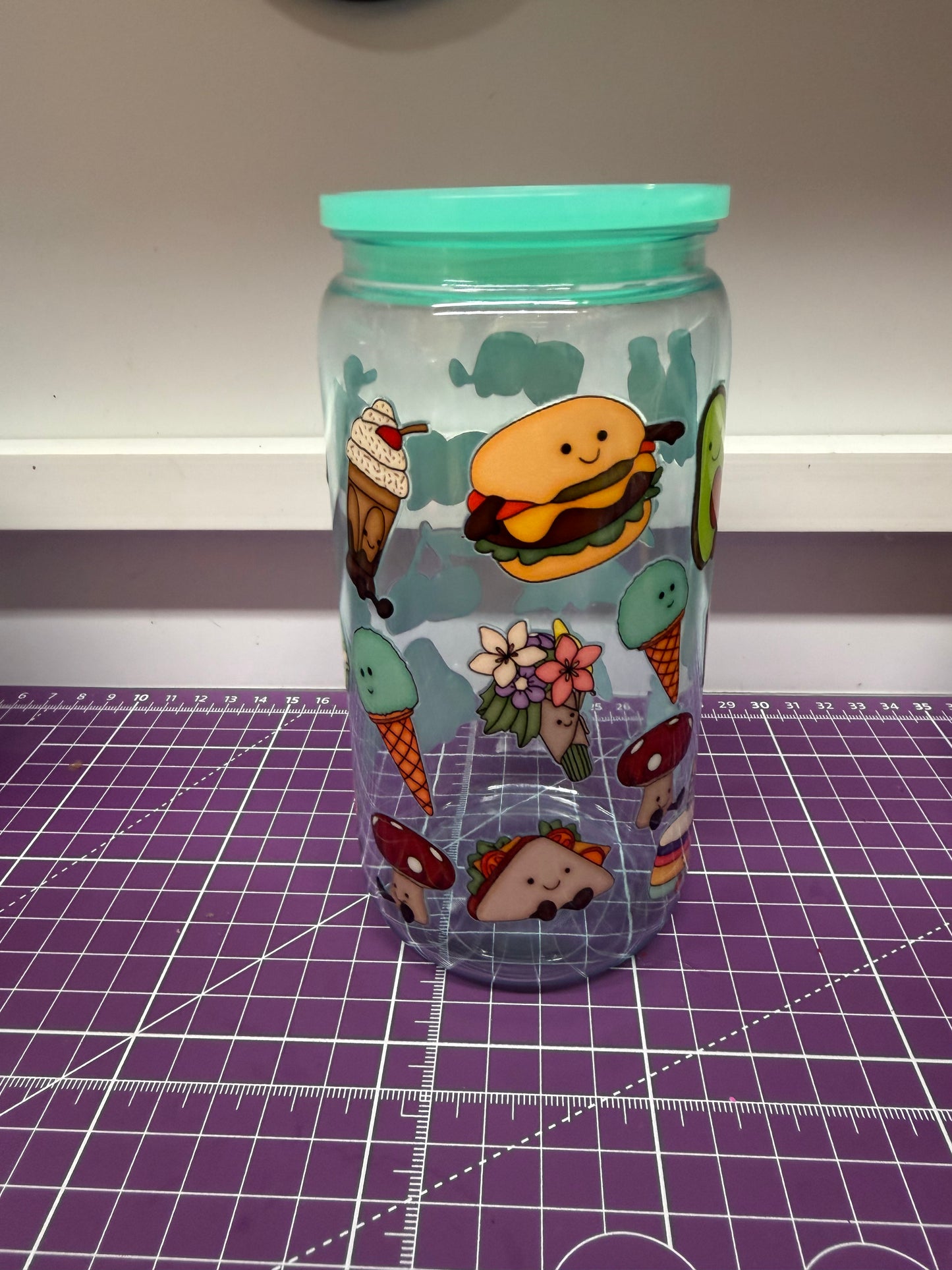 Jelly 16 oz Tumbler