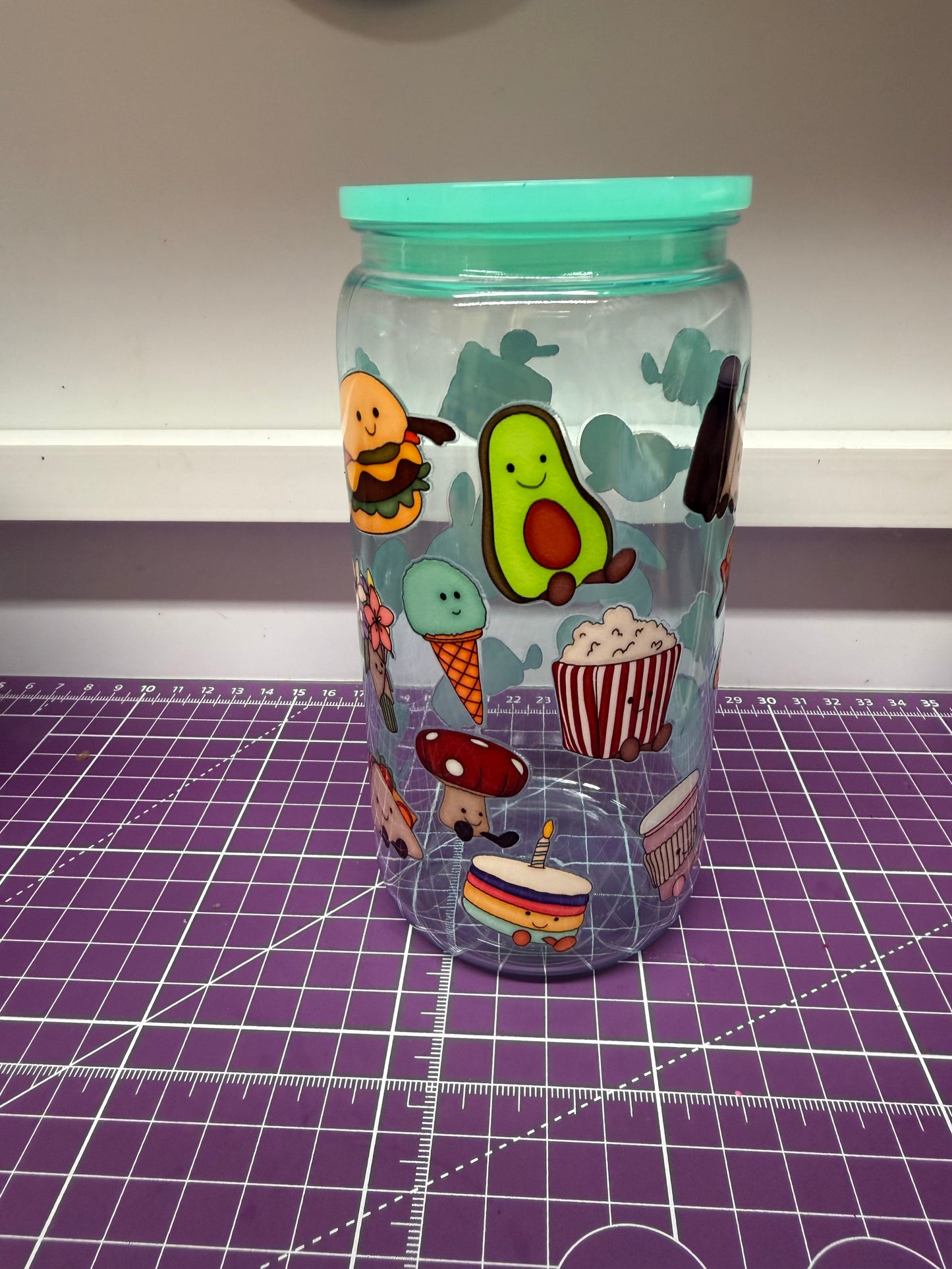 Jelly 16 oz Tumbler