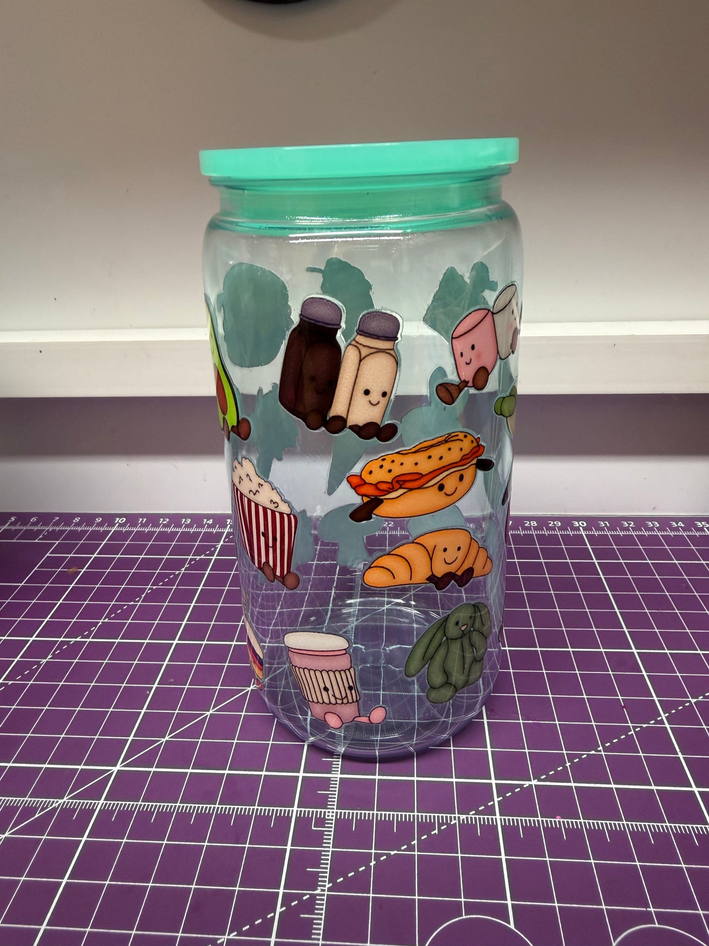 Jelly 16 oz Tumbler