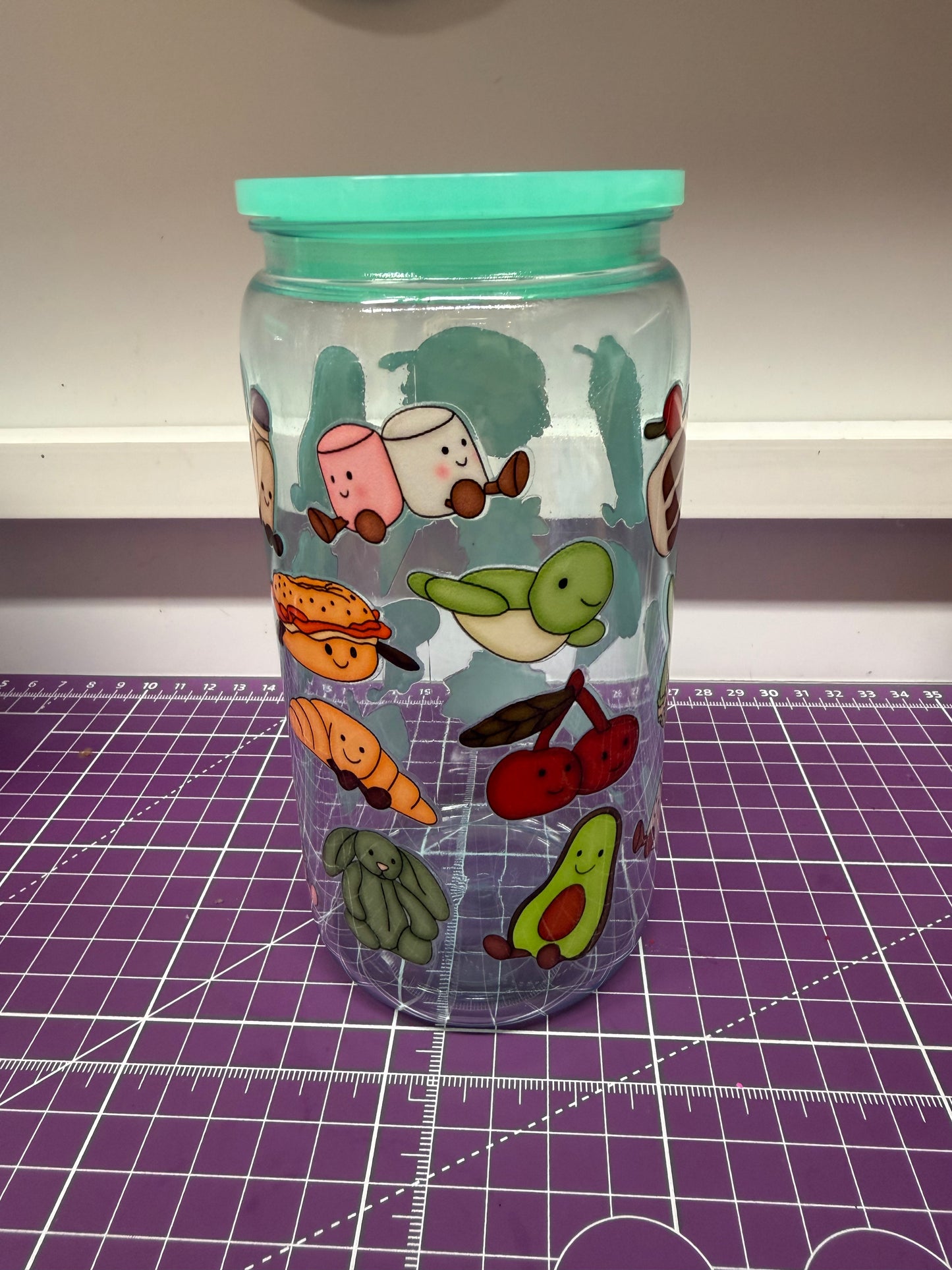 Jelly 16 oz Tumbler