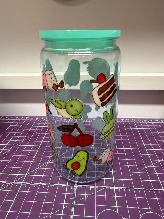 Jelly 16 oz Tumbler