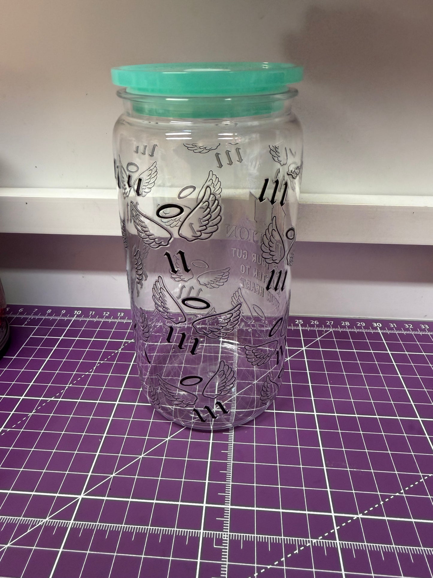 111 Angel Number 16OZ Can