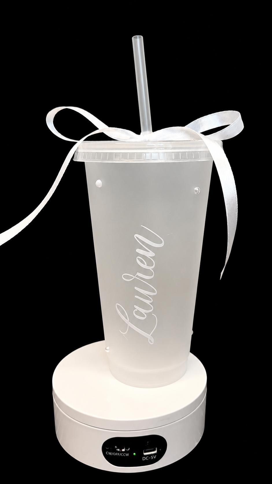 Personalised 24Oz Cold Cups