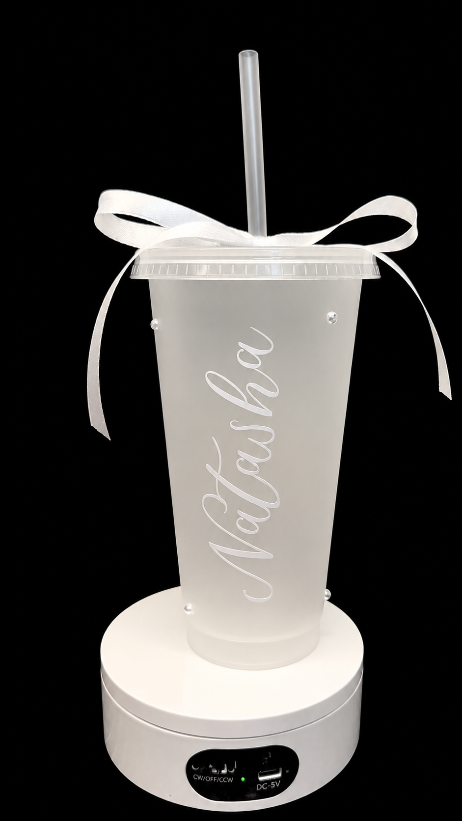 Personalised 24Oz Cold Cups